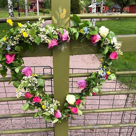 Mysigt Boende I Raettvik Med Utsikt Oever Siljan Eksteriør bilde
