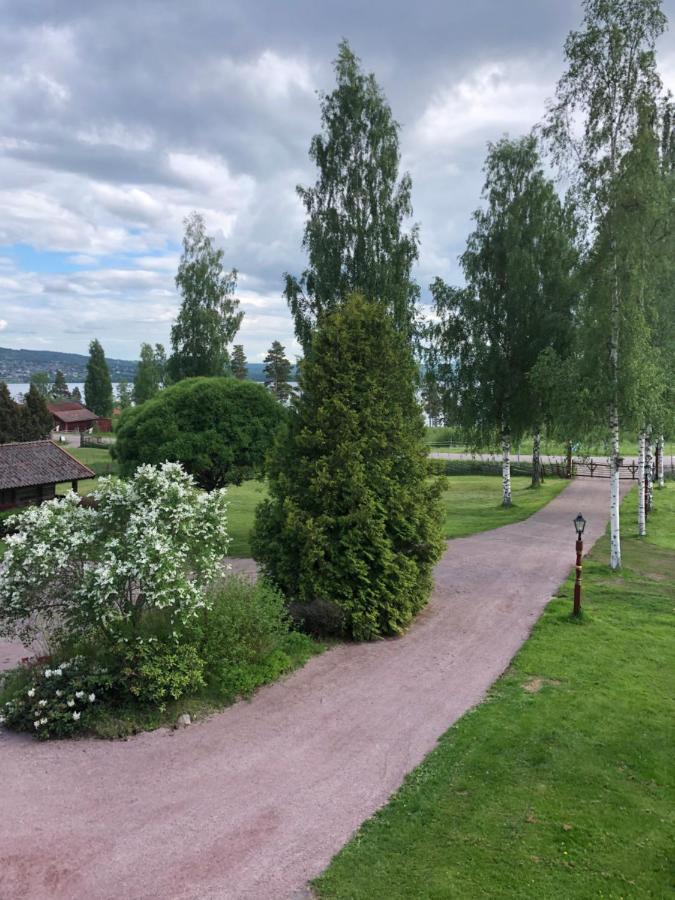 Mysigt Boende I Raettvik Med Utsikt Oever Siljan Eksteriør bilde